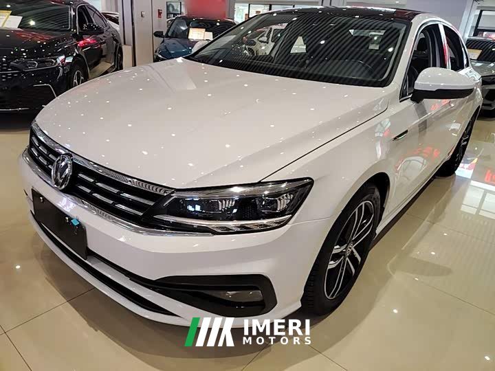 Volkswagen Lingdu 2021 Facelift 280TSI DSG Comfort - ავტომობილი ჩინეთიდან