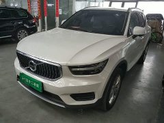 Volvo XC40 T4 AWD Smart Fashion Edition - ფოტო 1