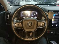 Volvo XC40 T4 AWD Smart Fashion Edition - ფოტო 10