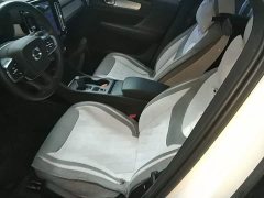 Volvo XC40 T4 AWD Smart Fashion Edition - ფოტო 14