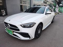 Mercedes-Benz C-Class Facelift C 200 L Sport Edition - ფოტო 1