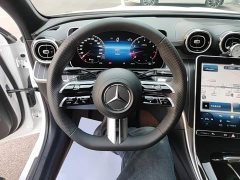 Mercedes-Benz C-Class Facelift C 200 L Sport Edition - ფოტო 10