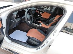 Mercedes-Benz C-Class Facelift C 200 L Sport Edition - ფოტო 14