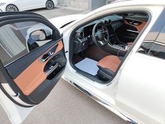 Mercedes-Benz C-Class Facelift C 200 L Sport Edition - ფოტო 15