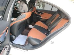 Mercedes-Benz C-Class Facelift C 200 L Sport Edition - ფოტო 16