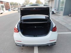 Mercedes-Benz C-Class Facelift C 200 L Sport Edition - ფოტო 18
