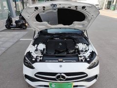 Mercedes-Benz C-Class Facelift C 200 L Sport Edition - ფოტო 19