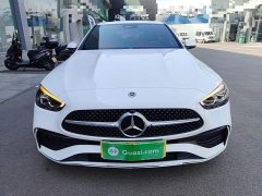Mercedes-Benz C-Class Facelift C 200 L Sport Edition - ფოტო 2