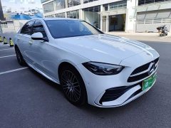 Mercedes-Benz C-Class Facelift C 200 L Sport Edition - ფოტო 3