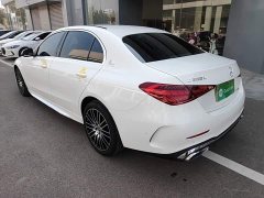 Mercedes-Benz C-Class Facelift C 200 L Sport Edition - ფოტო 4
