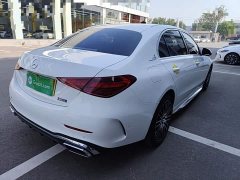 Mercedes-Benz C-Class Facelift C 200 L Sport Edition - ფოტო 6