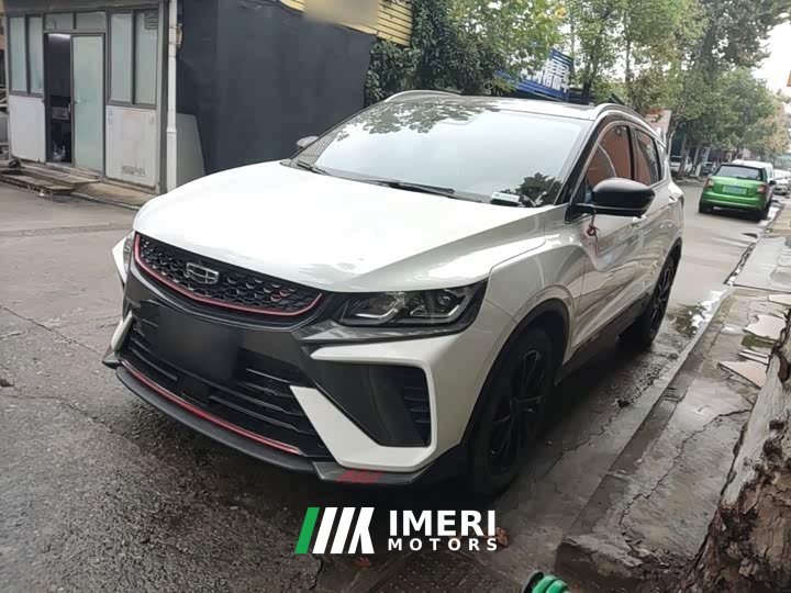 Geely Bingyue 1.5TD DCT Glory Edition - ავტომობილი ჩინეთიდან