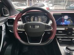 Geely Bingyue 1.5TD DCT Glory Edition - ფოტო 10