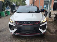 Geely Bingyue 1.5TD DCT Glory Edition - ფოტო 2