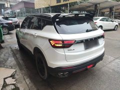 Geely Bingyue 1.5TD DCT Glory Edition - ფოტო 4