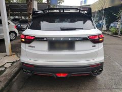 Geely Bingyue 1.5TD DCT Glory Edition - ფოტო 5