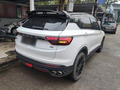 Geely Bingyue 1.5TD DCT Glory Edition - ფოტო 6