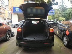 Tesla Model Y Long Range All-Wheel Drive - ფოტო 18