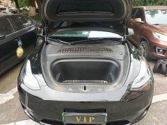 Tesla Model Y Long Range All-Wheel Drive - ფოტო 19