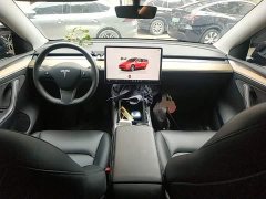 Tesla Model Y Long Range All-Wheel Drive - ფოტო 9