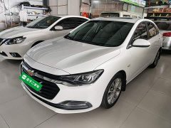 Chevrolet Cruze 320 Automatic Enjoy Sunroof Edition - ფოტო 1