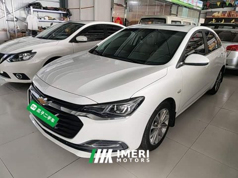 2022 Chevrolet Cruze 320 Automatic Enjoy Sunroof Edition - ავტომობილი ჩინეთიდან
