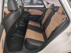 Chevrolet Cruze 320 Automatic Enjoy Sunroof Edition - ფოტო 16