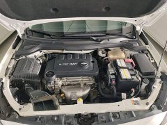 Chevrolet Cruze 320 Automatic Enjoy Sunroof Edition - ფოტო 19