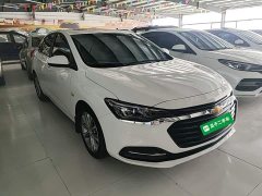 Chevrolet Cruze 320 Automatic Enjoy Sunroof Edition - ფოტო 3