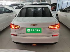 Chevrolet Cruze 320 Automatic Enjoy Sunroof Edition - ფოტო 5