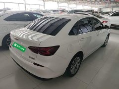Chevrolet Cruze 320 Automatic Enjoy Sunroof Edition - ფოტო 6
