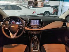 Chevrolet Cruze 320 Automatic Enjoy Sunroof Edition - ფოტო 9