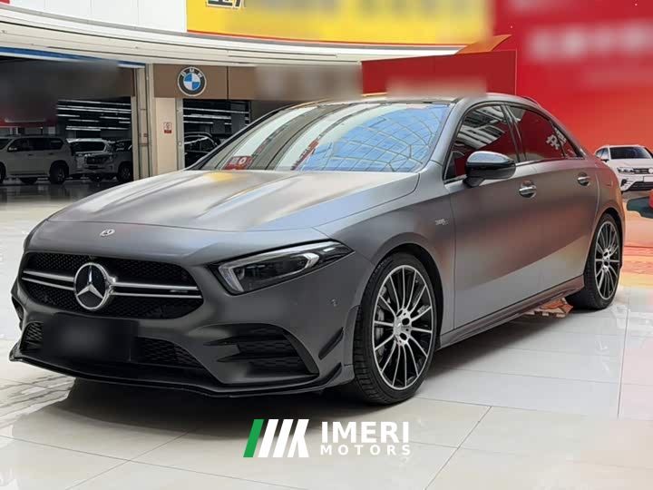 Mercedes-Benz Mercedes-AMG A35 L 4MATIC