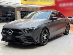 Mercedes-Benz Mercedes-AMG A35 L 4MATIC 2022 - ფოტო 1