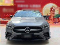 Mercedes-Benz Mercedes-AMG A35 L 4MATIC 2022 - ფოტო 3