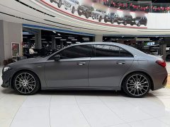 Mercedes-Benz Mercedes-AMG A35 L 4MATIC 2022 - ფოტო 4