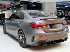 Mercedes-Benz Mercedes-AMG A35 L 4MATIC 2022 - ფოტო 5
