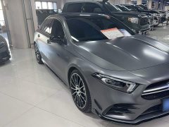 Mercedes-Benz Mercedes-AMG A35 L 4MATIC 2022 - ფოტო 6