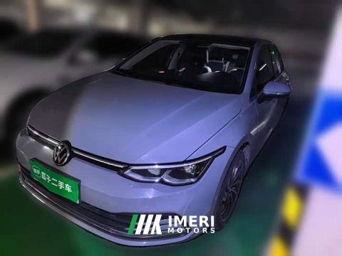 2024 Volkswagen Golf 280TSI DSG Pro