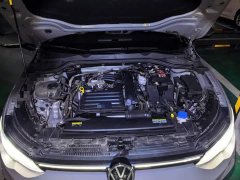 Volkswagen Golf 2023 280TSI DSG Pro - ფოტო 10