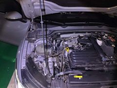 Volkswagen Golf 2023 280TSI DSG Pro - ფოტო 18