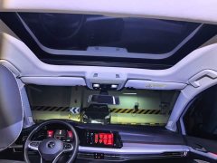 Volkswagen Golf 2023 280TSI DSG Pro - ფოტო 8