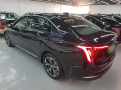 FAW Red Flag E-QM5 Facelift Base Mobility Edition - ფოტო 4