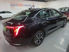 FAW Red Flag E-QM5 Facelift Base Mobility Edition - ფოტო 5