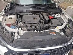 Ford Fiesta 1.5L Automatic Diamond Edition - ფოტო 19