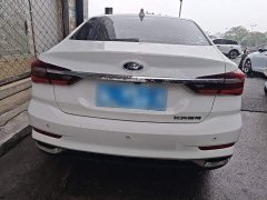 Ford Fiesta 1.5L Automatic Diamond Edition - ფოტო 5