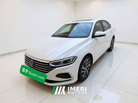 2023 Volkswagen Lavida 1.5L Automatic Five Million Edition