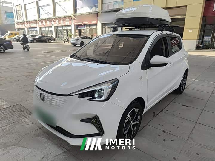 Changan Benben E-Star 2020 Heartbeat Edition Ternary Lithium - ავტომობილი ჩინეთიდან
