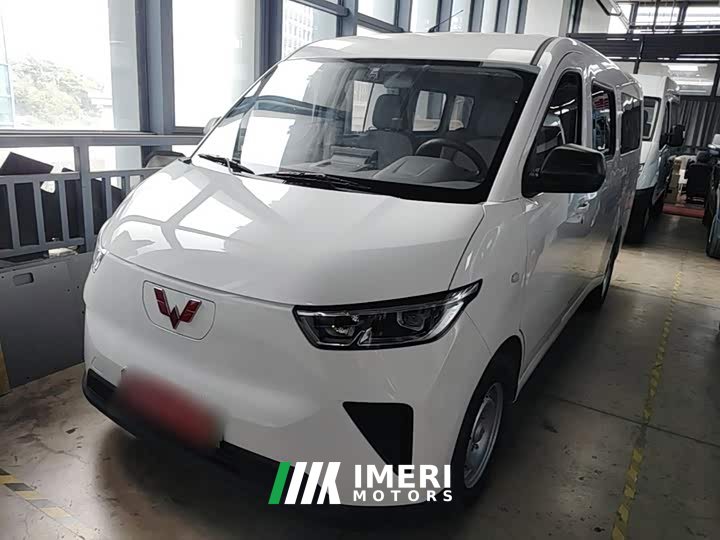 Wuling Yangguang 2024 300km Comfort Passenger Van 75kW - ავტომობილი ჩინეთიდან