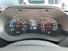 Wuling Yangguang 2024 300km Comfort Passenger Van 75kW - ფოტო 11